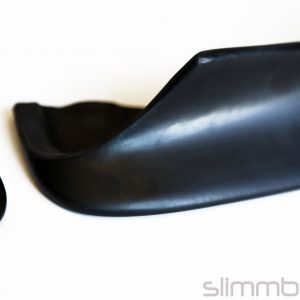 BMW E39 M5 97-03 "CSL Style" Front Bumper Splitters by Slimmbones