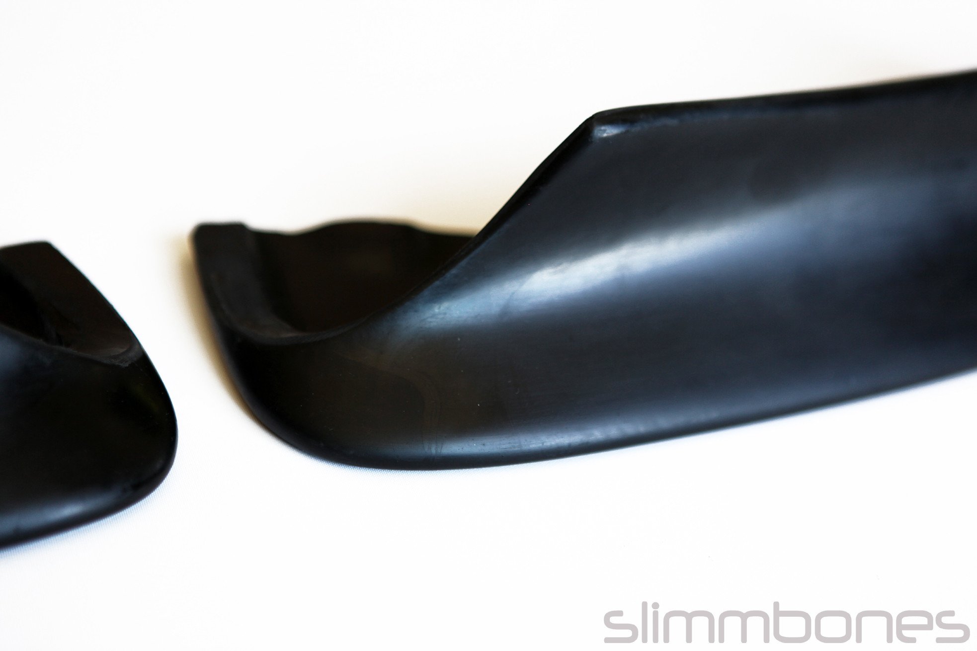 BMW E39 M5 97-03 "CSL Style" Front Bumper Splitters by Slimmbones