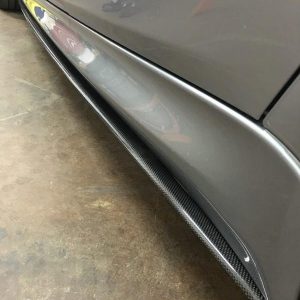 BMW F80 M3 15-18 Side Skirt Extension