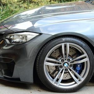 BMW F8X M3 / M4 15-18 Front Lip Spoiler