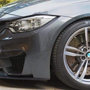 BMW F8X M3 / M4 15-18 Front Lip Spoiler
