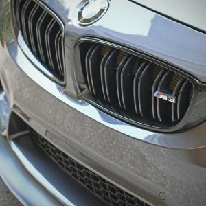 BMW F8X M3 / M4 15-18 Front Lip Spoiler