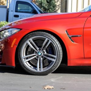 BMW F8X M3 / M4 15-18 Front Lip Spoiler