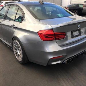 BMW F30 | F80 M3 12-16 "CSL-STYLE" Trunk Lid