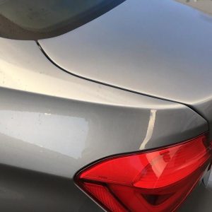 BMW F30 | F80 M3 12-16 "CSL-STYLE" Trunk Lid