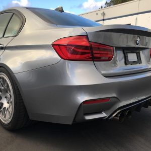 BMW F30 | F80 M3 12-16 "CSL-STYLE" Trunk Lid