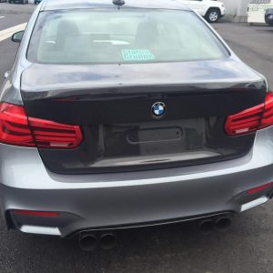 BMW F30 | F80 M3 12-16 "CSL-STYLE" Trunk Lid