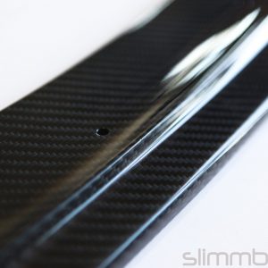 BMW E39 M5 97-03 Front lip Spoiler by Slimmbones