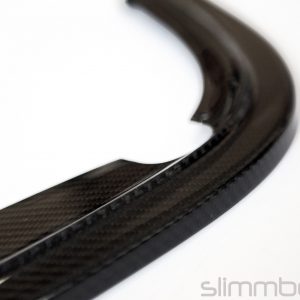 BMW E39 M5 97-03 Front lip Spoiler by Slimmbones