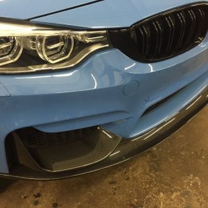 BMW F8X M3 / M4 15-18 Front Lip Spoiler