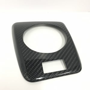 BMW E46 M3 SMG CF Shift Surround Cover