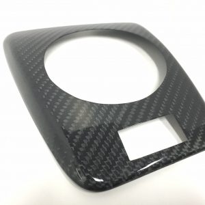 BMW E46 M3 SMG CF Shift Surround Cover