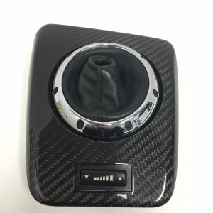 BMW E46 M3 SMG CF Shift Surround Cover