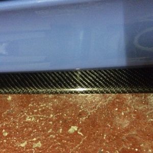 BMW F80 M3 15-18 Side Skirt Extension