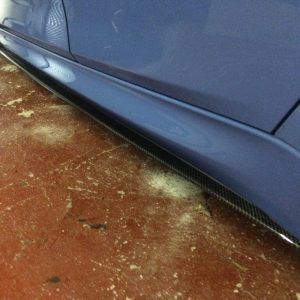 BMW F80 M3 15-18 Side Skirt Extension