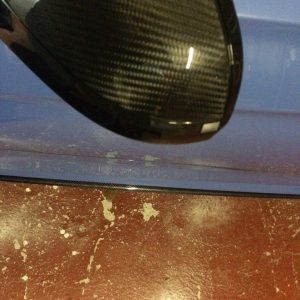 BMW F80 M3 15-18 Side Skirt Extension