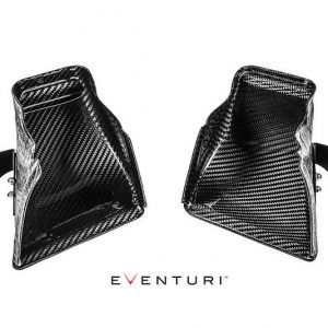 Eventuri F8X M3 / M4 Carbon Fiber Intake System