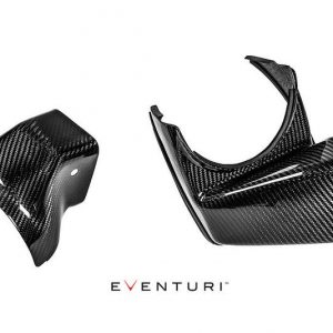 Eventuri F8X M3 / M4 Carbon Fiber Intake System