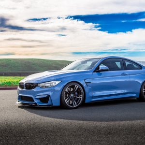 BMW F8X M3 / M4 15-18 Front Lip Spoiler