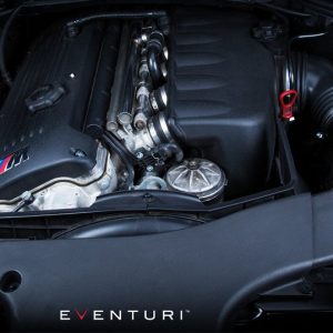 Eventuri E46 M3 Carbon Fiber Intake System
