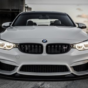 BMW F8X M3 / M4 15-18 Front Lip Spoiler