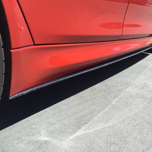 BMW F80 M3 15-18 Side Skirt Extension
