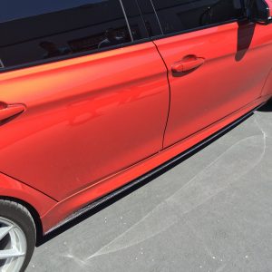 BMW F80 M3 15-18 Side Skirt Extension