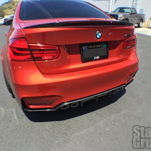 BMW F80 M3 | F82/83 M4 CF Rear Bumper Extension