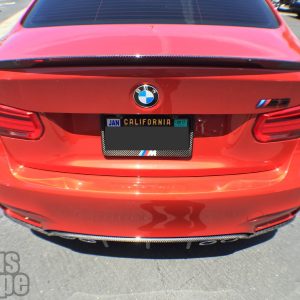 BMW F80 M3 | F82/83 M4 CF Rear Bumper Extension