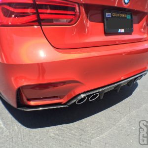 BMW F80 M3 | F82/83 M4 CF Rear Bumper Extension