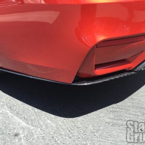 BMW F80 M3 | F82/83 M4 CF Rear Bumper Extension