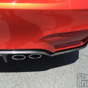 BMW F80 M3 | F82/83 M4 CF Rear Bumper Extension