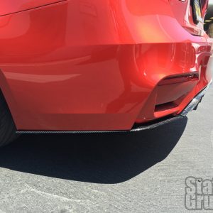BMW F80 M3 | F82/83 M4 CF Rear Bumper Extension