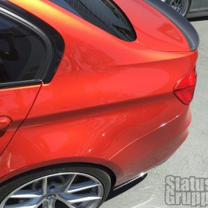 BMW F80 M3 | F82/83 M4 CF Rear Bumper Extension