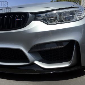 BMW F80 M3 | F82/83 M4 CF Front Bumper Upper Splitter