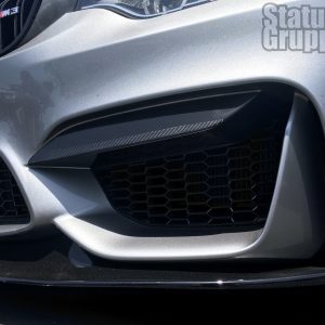 BMW F80 M3 | F82/83 M4 CF Front Bumper Upper Splitter
