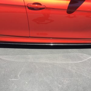 BMW F80 M3 15-18 Side Skirt Extension