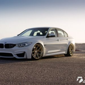 BMW F80 M3 | F82/83 M4 SRS Coilover Kit