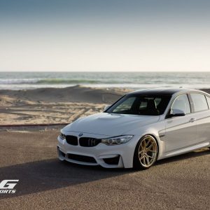 BMW F80 M3 | F82/83 M4 SRS Coilover Kit