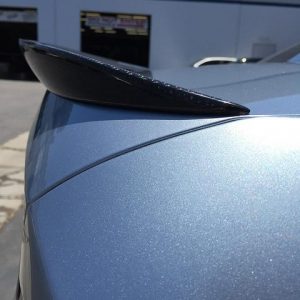 BMW E90 | E90 M3 06-11 "High Kick" Carbon fiber Rear Trunk Lid Spoiler