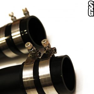 BMW F80 M3 | F82/83 M4 S55 Intake Charge Pipe