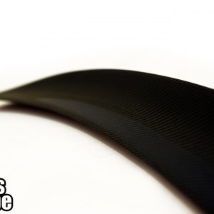 BMW E90 | E90 M3 06-11 "High Kick" Carbon fiber Rear Trunk Lid Spoiler