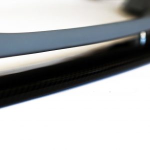 BMW 2001-06 E46 M3 "HRTG" Front lip with optional Splitter