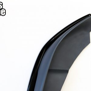 BMW 2001-06 E46 M3 "HRTG" Front lip with optional Splitter