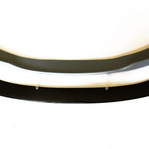 BMW 2001-06 E46 M3 "HRTG" Front lip with optional Splitter