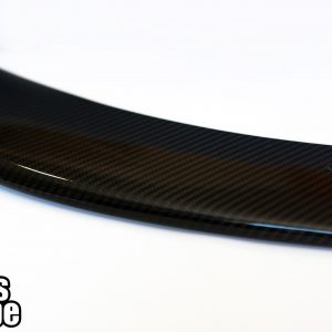 BMW 2001-06 E46 M3 "HRTG" Front lip with optional Splitter
