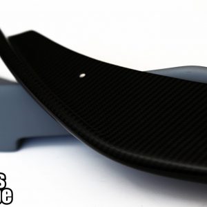 BMW 2001-06 E46 M3 "HRTG" Front lip with optional Splitter
