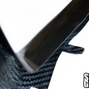 BMW F80 M3 | F82/83 M4 CF Lower splitter