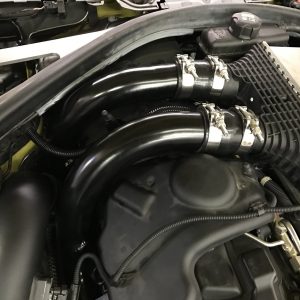 BMW F80 M3 | F82/83 M4 S55 Intake Charge Pipe