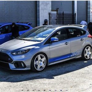 Ford Focus RS 16-17 Lowering Spring kit